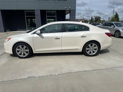2013 Buick LaCrosse Leather