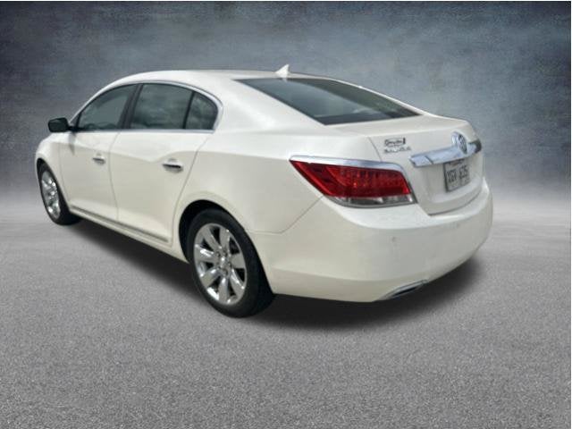 2013 Buick LaCrosse Leather