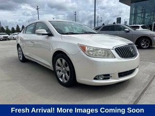 2013 Buick LaCrosse Leather
