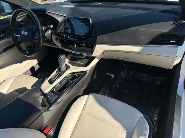 2022 Cadillac CT4 Luxury