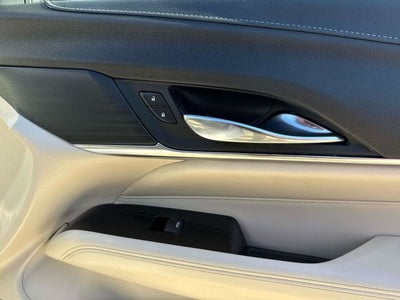 2022 Cadillac CT4 Luxury