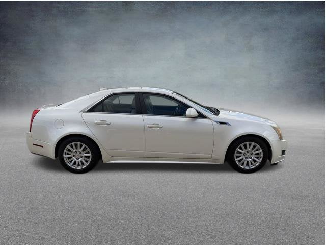 2012 Cadillac CTS Sedan Luxury