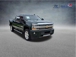 2015 Chevrolet Silverado 2500HD Built After Aug 14 High Country