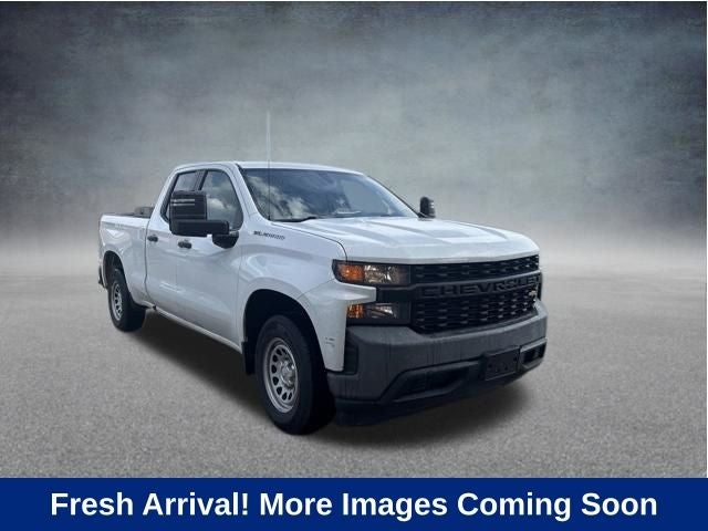 2021 Chevrolet Silverado 1500 Work Truck