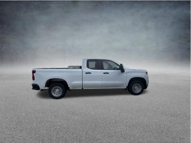 2021 Chevrolet Silverado 1500 Work Truck