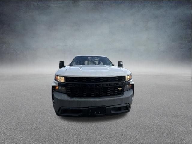 2021 Chevrolet Silverado 1500 Work Truck