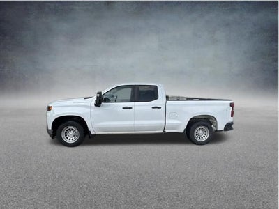 2021 Chevrolet Silverado 1500 Work Truck