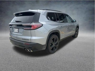 2026 GMC Acadia FWD Elevation
