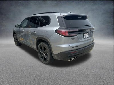 2026 GMC Acadia FWD Elevation