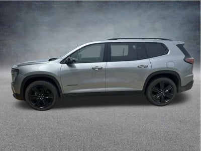 2026 GMC Acadia FWD Elevation