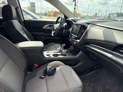 2019 Chevrolet Traverse LT Cloth