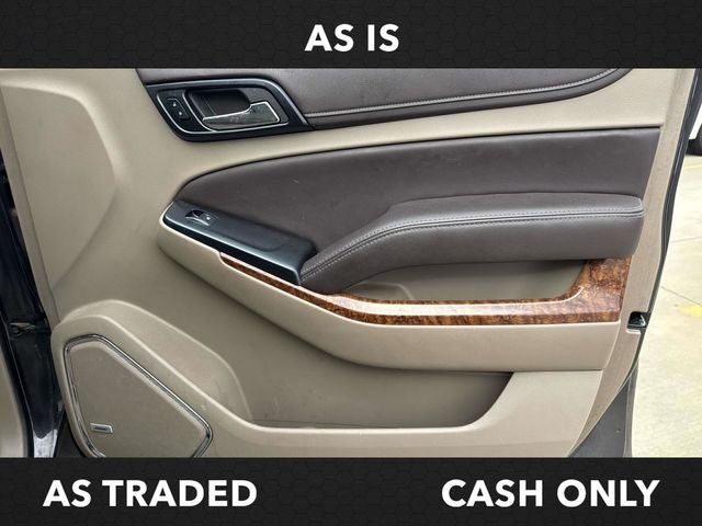 2015 Chevrolet Suburban LTZ