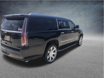 2017 Cadillac Escalade ESV Luxury