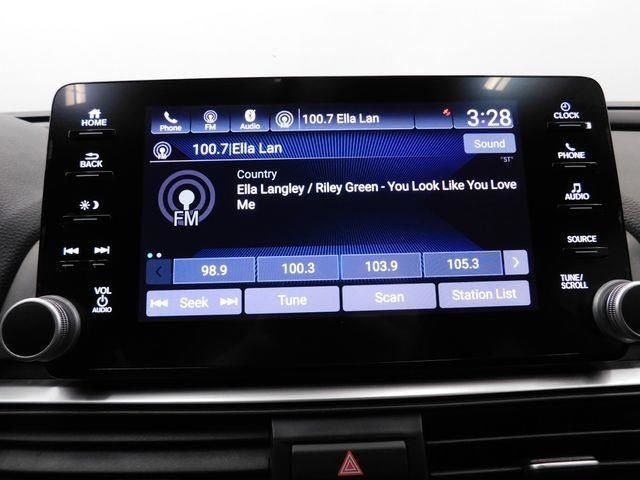 2018 Honda Accord Sport 1.5T