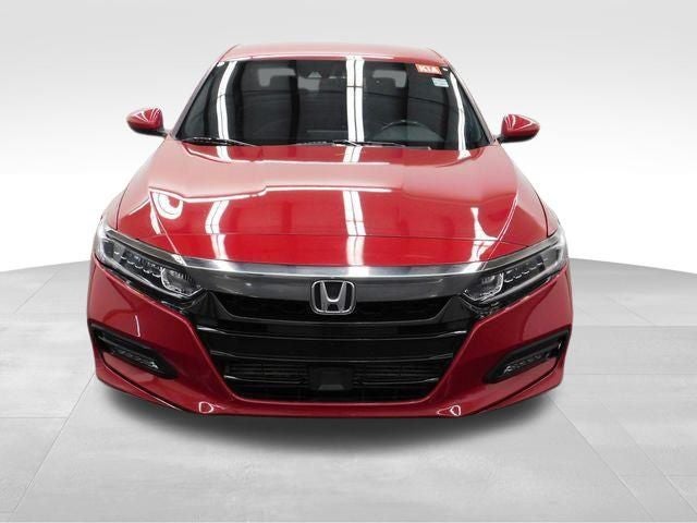 2018 Honda Accord Sport 1.5T