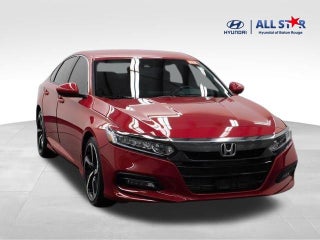 2018 Honda Accord Sport 1.5T