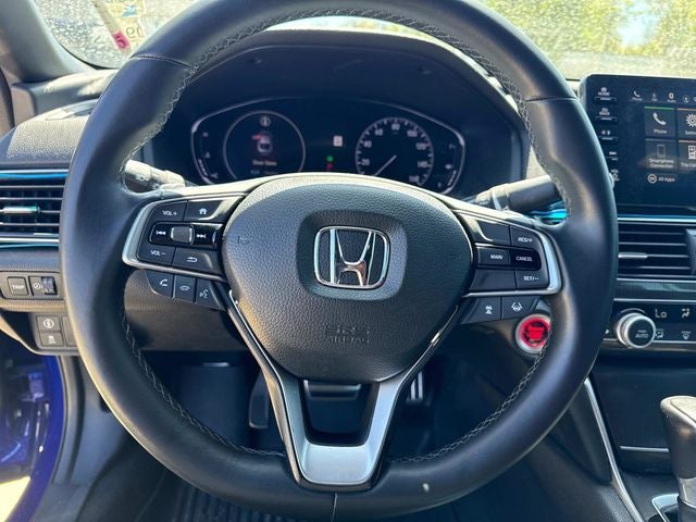 2018 Honda Accord Sport 1.5T