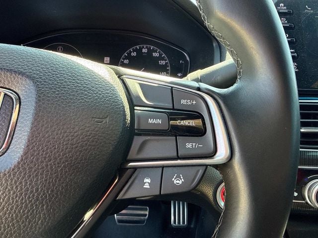 2018 Honda Accord Sport 1.5T