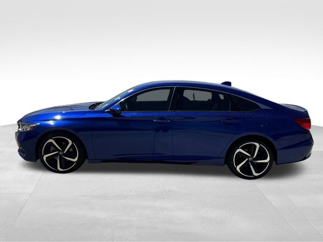 2018 Honda Accord Sport 1.5T