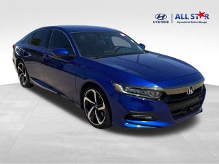 2018 Honda Accord Sport 1.5T