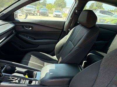 2024 Honda Accord Sport