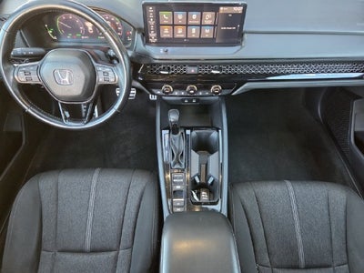 2024 Honda Accord Sport