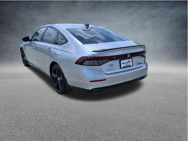 2023 Honda Accord Sport-L