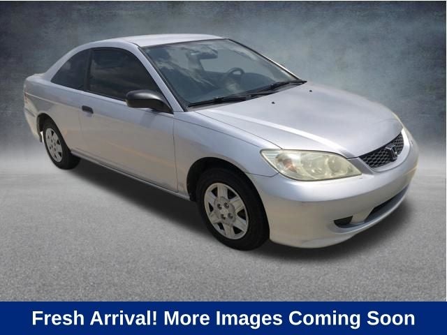 2005 Honda Civic VP