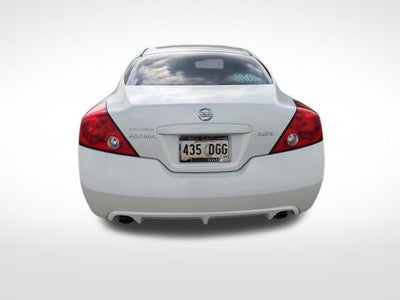 2013 Nissan Altima 2.5 S