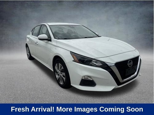 2022 Nissan Altima 2.5 S