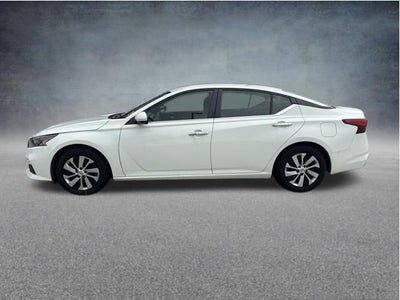 2022 Nissan Altima 2.5 S