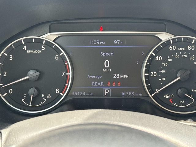 2025 Nissan Altima SV