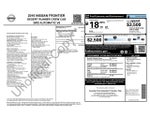 2016 Nissan Frontier Desert Runner