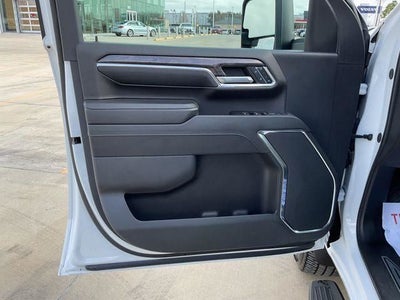 2024 Chevrolet Silverado 2500HD LTZ