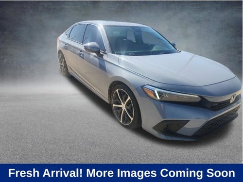 2024 Honda Civic Touring