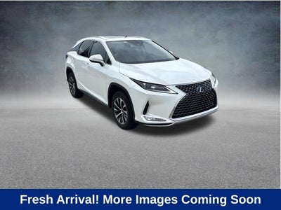 2022 Lexus RX 350 RX 350