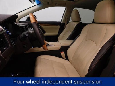 2017 Lexus RX 350 RX 350