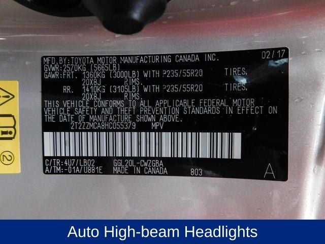 2017 Lexus RX 350 RX 350