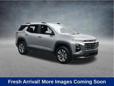 2025 Chevrolet Equinox FWD LT