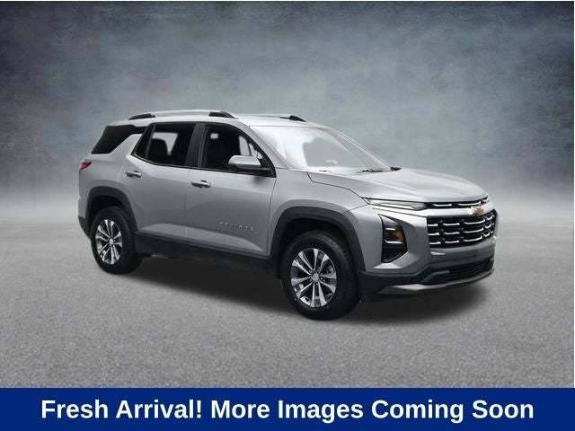 2025 Chevrolet Equinox FWD LT