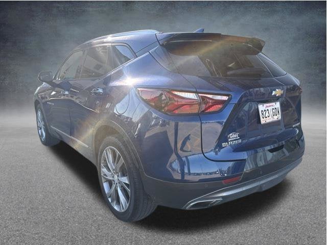 2022 Chevrolet Blazer Premier