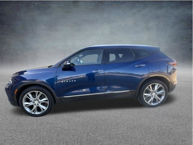2022 Chevrolet Blazer Premier