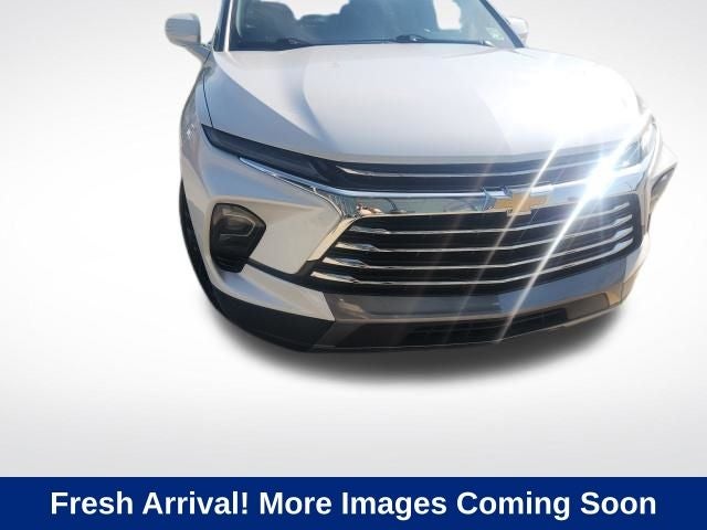 2023 Chevrolet Blazer Premier