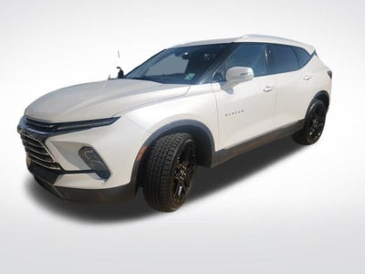 2023 Chevrolet Blazer Premier