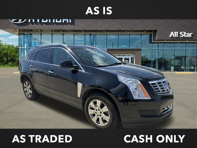 2014 Cadillac SRX