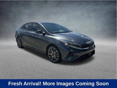 2022 Kia Forte GT