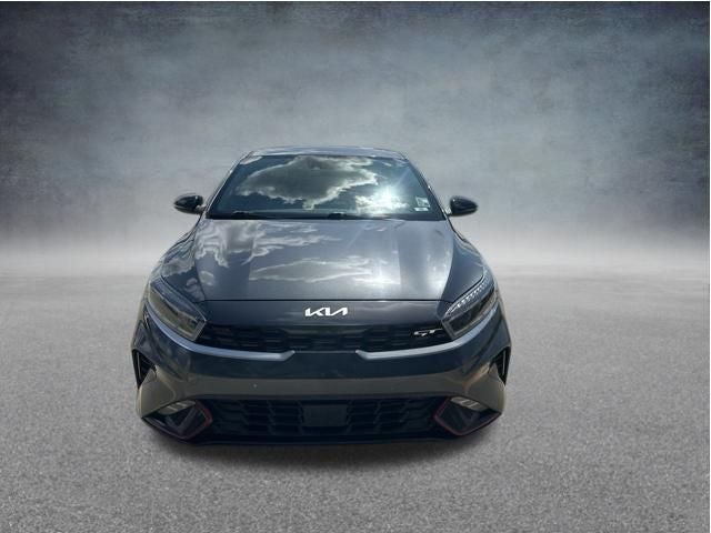 2022 Kia Forte GT