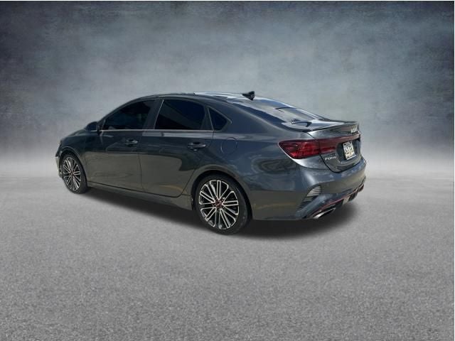 2022 Kia Forte GT