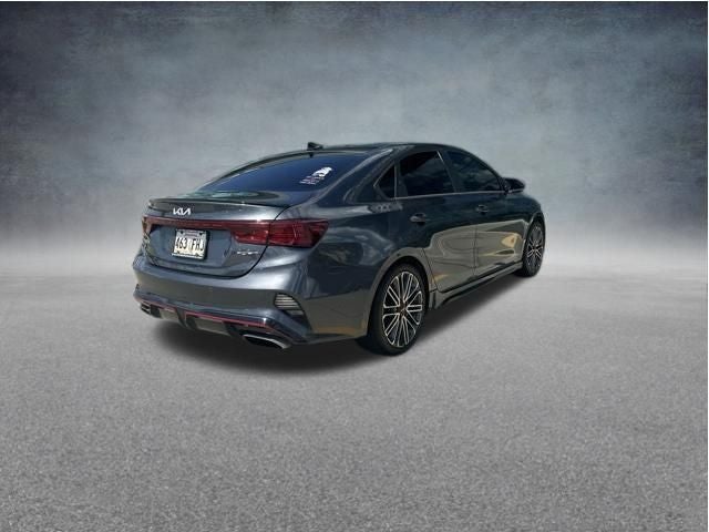 2022 Kia Forte GT