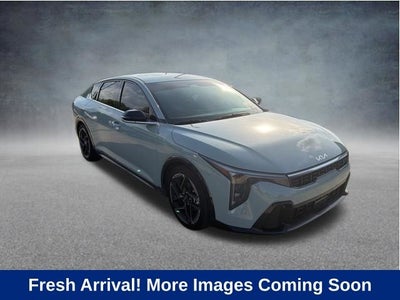 2025 Kia K4 GT-Line